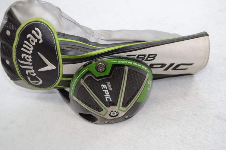 Callaway GBB Epic Sub Zero 9* Driver Right X-Stiff Diamana Ahina 60  # 176987