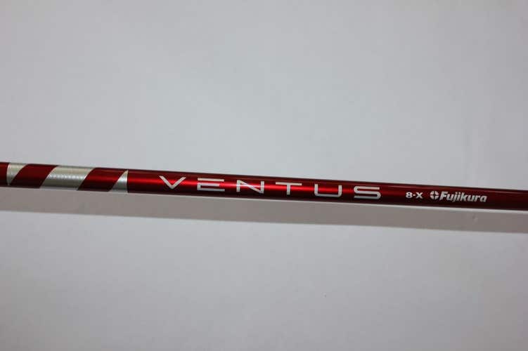 NEW FUJIKURA VENTUS RED VELOCORE 8-X WOOD SHAFT - EXTRA STIFF - UNCUT