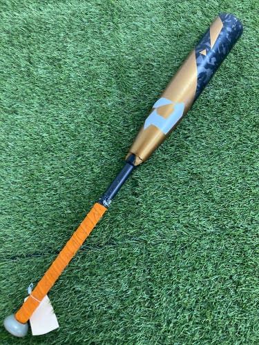 DeMarini Zoa (2 3/4") USSSA Bat 2022 (-10)