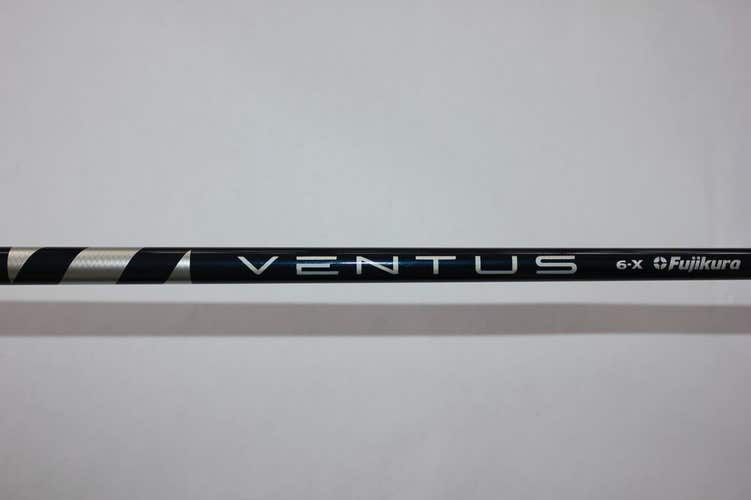 NEW FUJIKURA VENTUS BLUE VELOCORE 6-X WOOD SHAFT - EXTRA STIFF - UNCUT