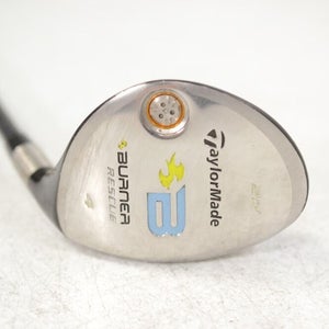 TaylorMade Burner Rescue High Launch Ladies 4-22* Hybrid Right Graphite # 162684