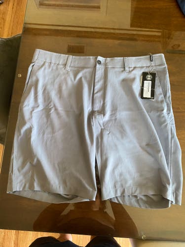 Under armour golf shorts