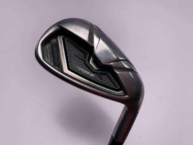 TaylorMade RocketBallz Pitching Wedge Regular Graphite Mens RH Midsize Grip