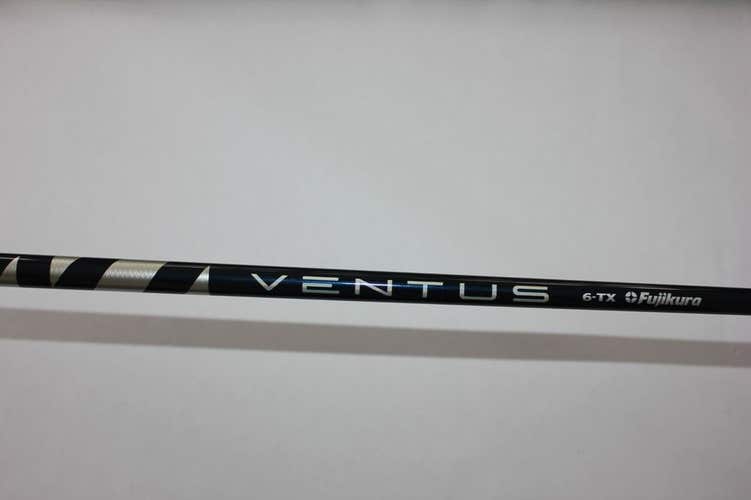 NEW FUJIKURA VENTUS BLUE VELOCORE 6-TX WOOD SHAFT - TOUR EXTRA STIFF - UNCUT