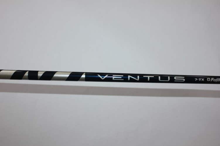 NEW FUJIKURA VENTUS BLUE VELOCORE 7-TX WOOD SHAFT - TOUR EXTRA STIFF - UNCUT