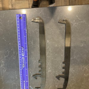 Marsblade DLC steel runners
