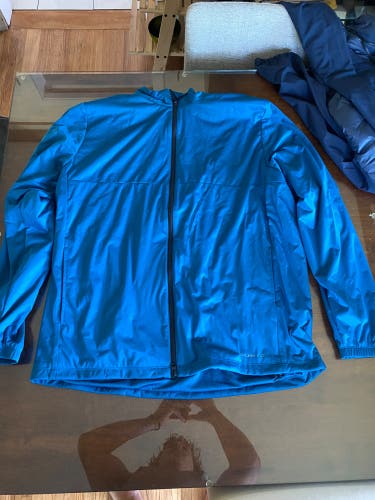 Nike golf jacket