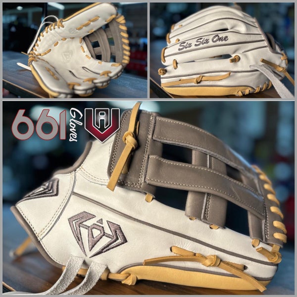 Kip leather baseball glove size 12.5