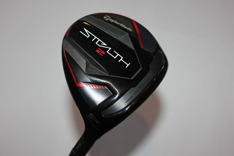 TAYLORMADE STEALTH 2 18° 5 WOOD - SENIOR FLEX