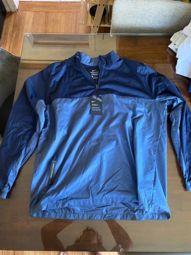 Nike golf jacket