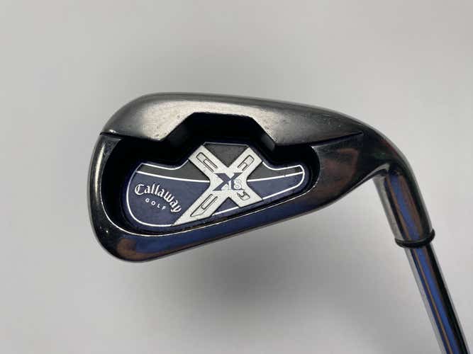 Callaway X-18 Single 5 Iron Uniflex Steel Mens RH