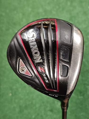 Srixon Z585 Driver 10.5° Project X HZRDUS 5.5 62g Regular Flex