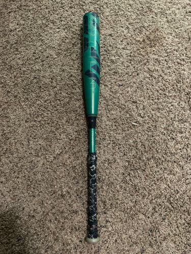 Used 2023 Louisville Slugger USSSA Certified (-5) 27 oz 32" Meta Bat