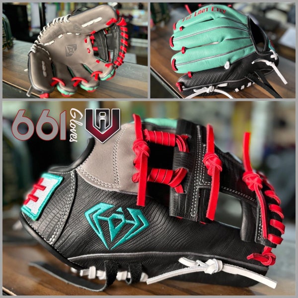Kip leather baseball glove size 11.75