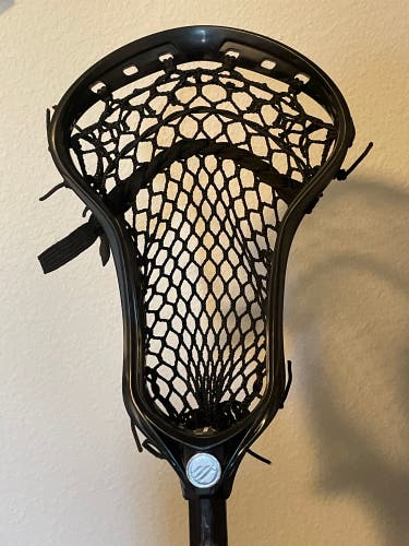 Maverik Optic 3 Lacrosse Head