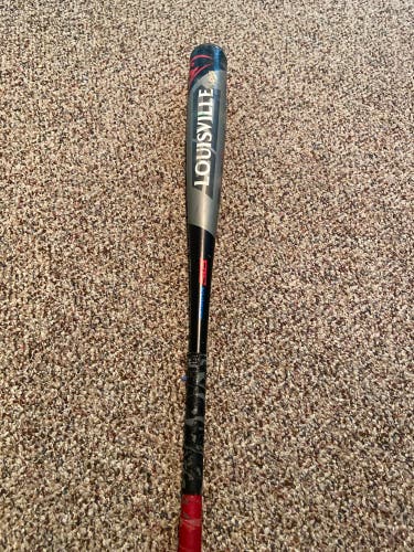Used  Louisville Slugger BBCOR Certified (-3) 29 oz 32" Omaha 518 Bat