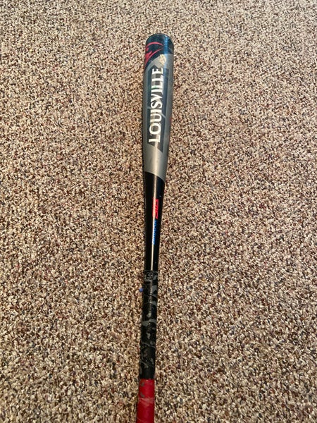 Used Louisville Slugger BBCOR Certified (-3) 29 oz 32" Omaha 518 Bat