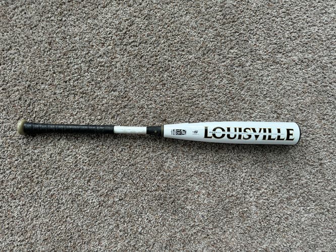 New 2024 Louisville Slugger USSSA Certified Composite 26 oz 31" Meta Bat