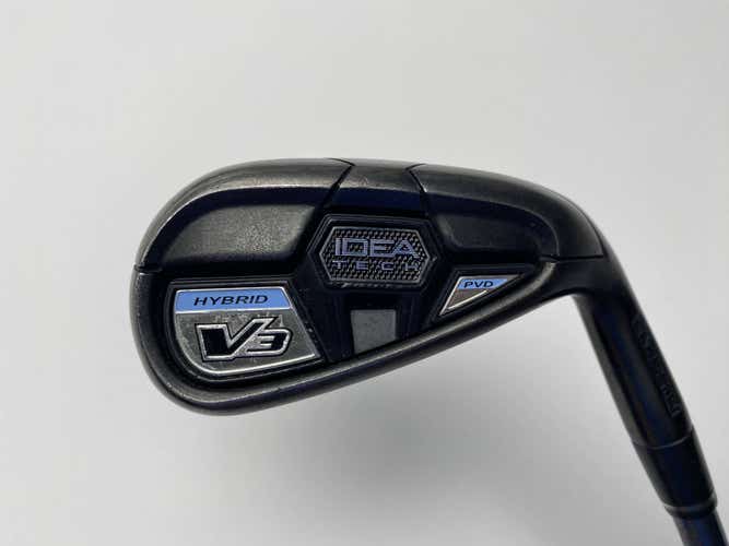 Adams Idea Tech V3 Single 8 Iron Mitsubishi Rayon Bassara 50g Senior Graphite RH