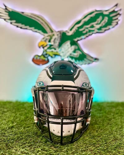 Philadelphia Eagles Riddell Speedflex (Jalen Carter)