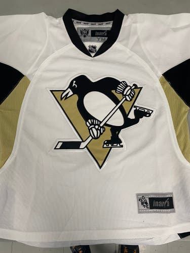 NEW Toronto Penguins Youth medium game jersey