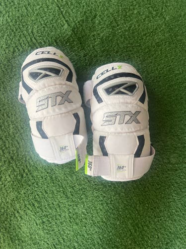 Stx cell V arm pads