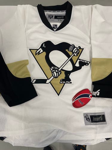 NEW Toronto Penguins Youth large game jersey