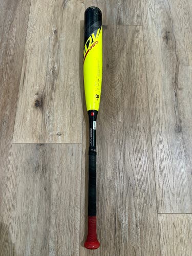 Used 2023 Easton USABat Certified (-8) 23 oz 31" ADV 360 Bat