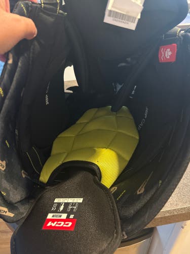 CCM Tacks AS580 HOCKEY Pants