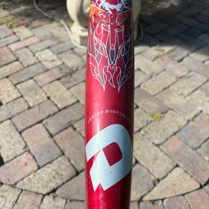 Demarini voodoo overlord
