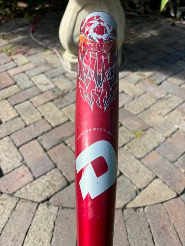 Demarini voodoo overlord