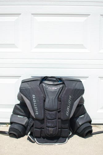 Bauer Elite Chest Protector Sr S