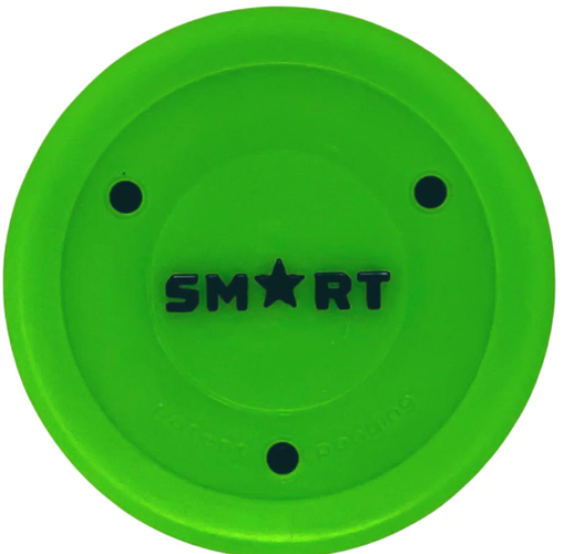 New SmartPuck 4OZ STICKHANDLING PUCK [VP4-BLISTER]