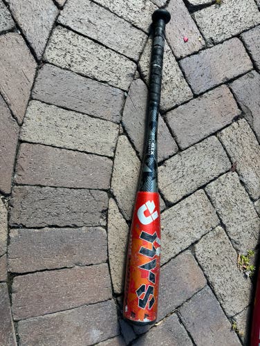 Used  DeMarini USSSA Certified Composite 16.5 oz 27" Vexxum Bat