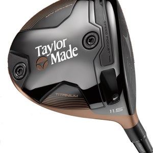 Taylor Made BRNR Mini Driver Copper 11.5* (UST Mamiya ProForce 65 Regular,