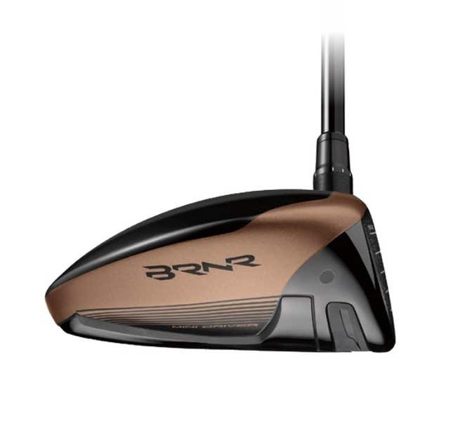 Taylor Made BRNR Mini Driver Copper 11.5* (UST Mamiya ProForce 65