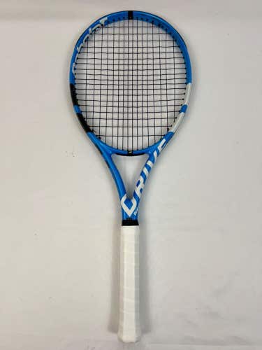 4x Babolat Pure Drive Tour Plus 2018, 4 3/8