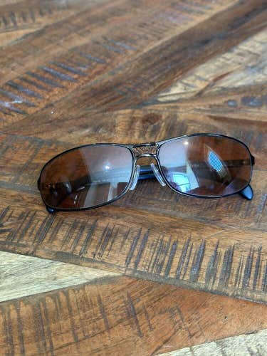 Vintage Jeep Live Without Limits Army Star Wrap Sunglasses