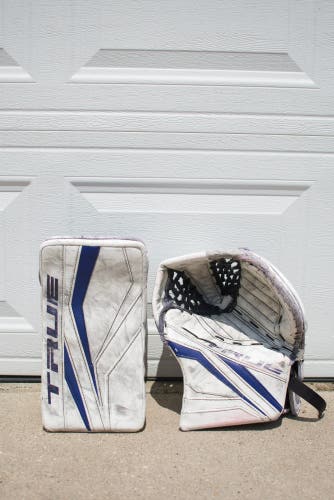 True L12.2 Glove and Blocker