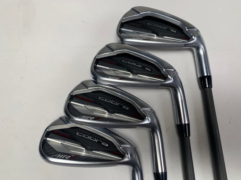 Cobra Air X Iron Set 7-PW UltraLite 45g Lite Graphite Mens RH