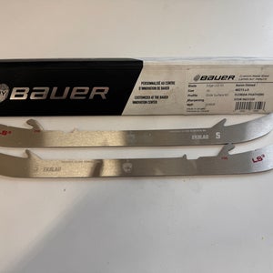 Bauer LS3 296 Ekblad Pro Stock Replacement Steel