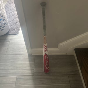 Used 2022 Marucci USSSA Certified Alloy 20 oz 30" CAT X Bat