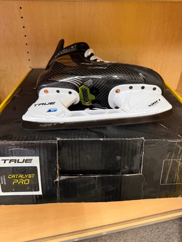 Senior New True Catalyst Pro Hockey Skates