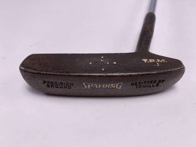 Spalding T.P.M. 3 Putter 36.5" Mens RH