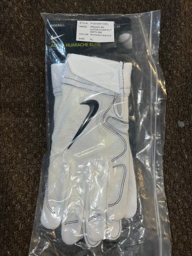 Nike batting gloves