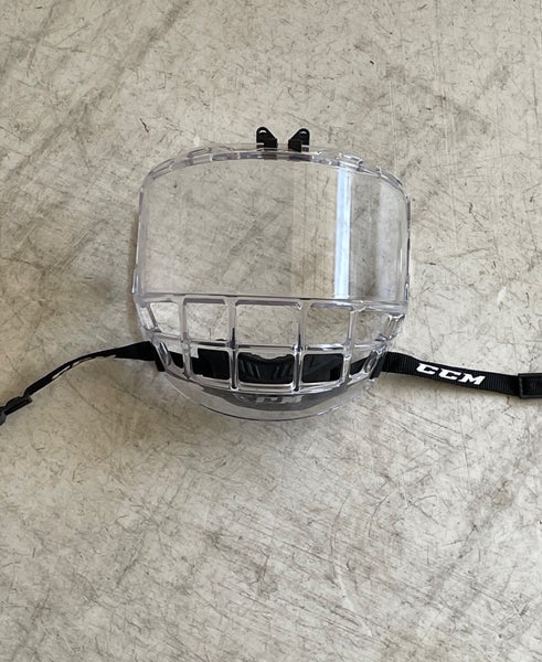 Used Small CCM FV1 Bubble Works on Youth Helmets And Junior Helmets