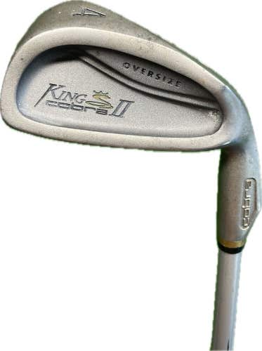 King Cobra II Oversize 4 Iron IQ System Regular Flex Graphite Shaft RH 38.5”L