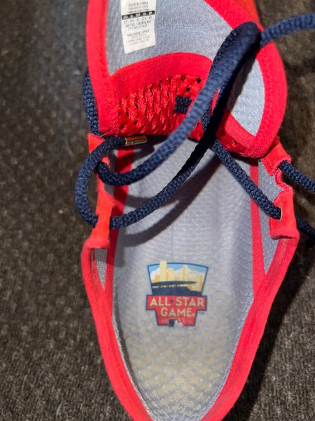 Under Armour All-star Game Shoes