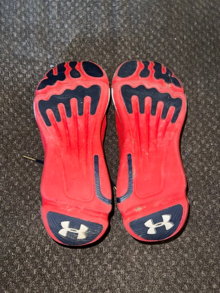 Under Armour All-star Game Shoes