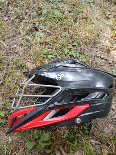 Used Cascade XRS Helmet